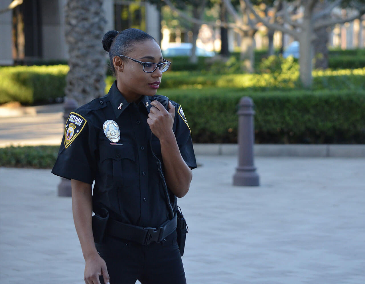 security guard compnay orange county